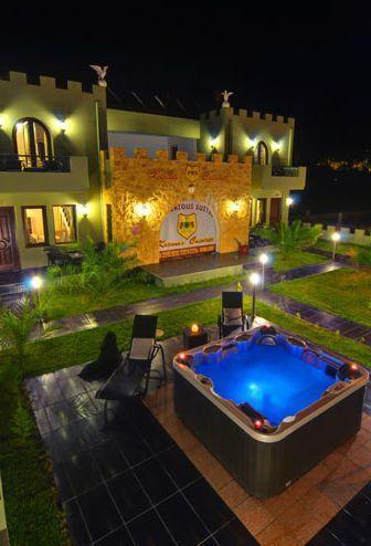 Ferienwohnung Abbacy Katiana'S Castelleti 2 Limenas  Exterior foto